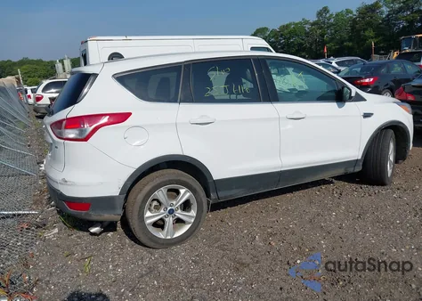 2015 Ford Escape Se from USA, damaged, VIN 1FMCU9GX1FUC65581